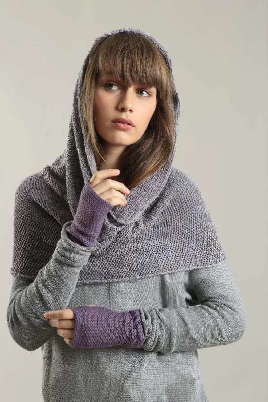 Purple - Gray