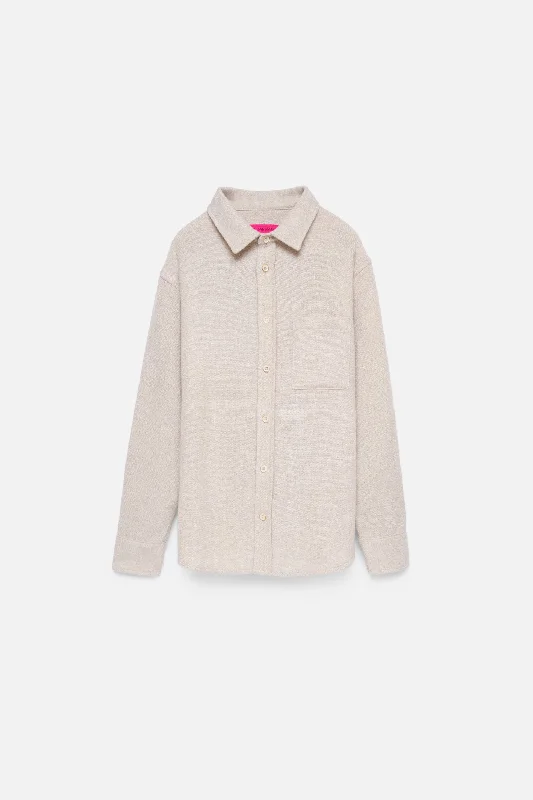 Woven Overshirt