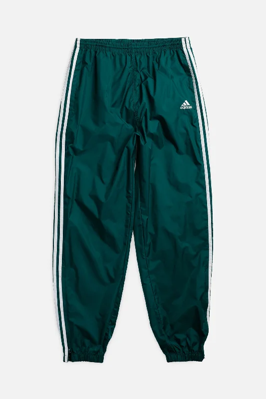Price Slash Vintage Adidas Windbreaker Pants - L