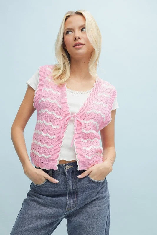 Price Slash Nicole Vest