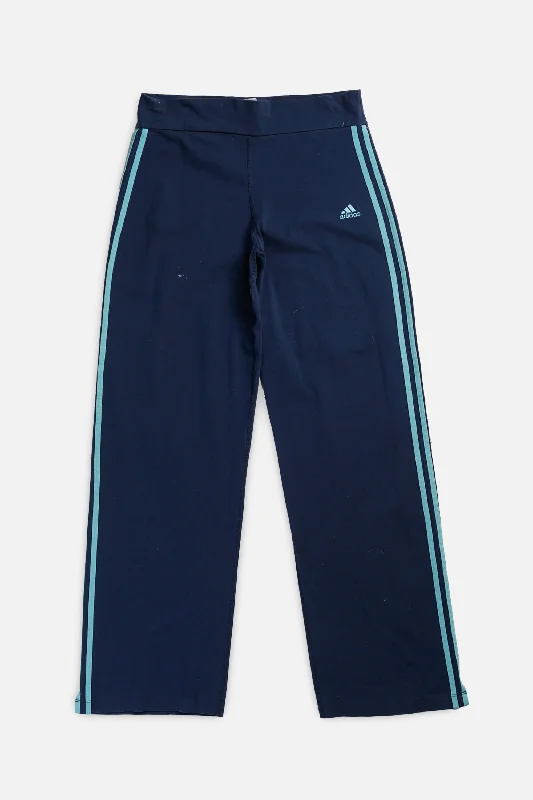 Bargain Bin Vintage Adidas Athletic Pants - XL