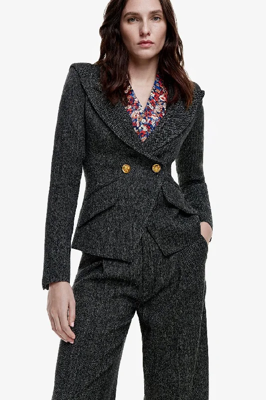 Overstock Smythe - Crossover Blazer - FA24008
