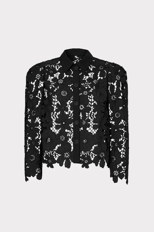 Mega Sale June Roja Lace Top