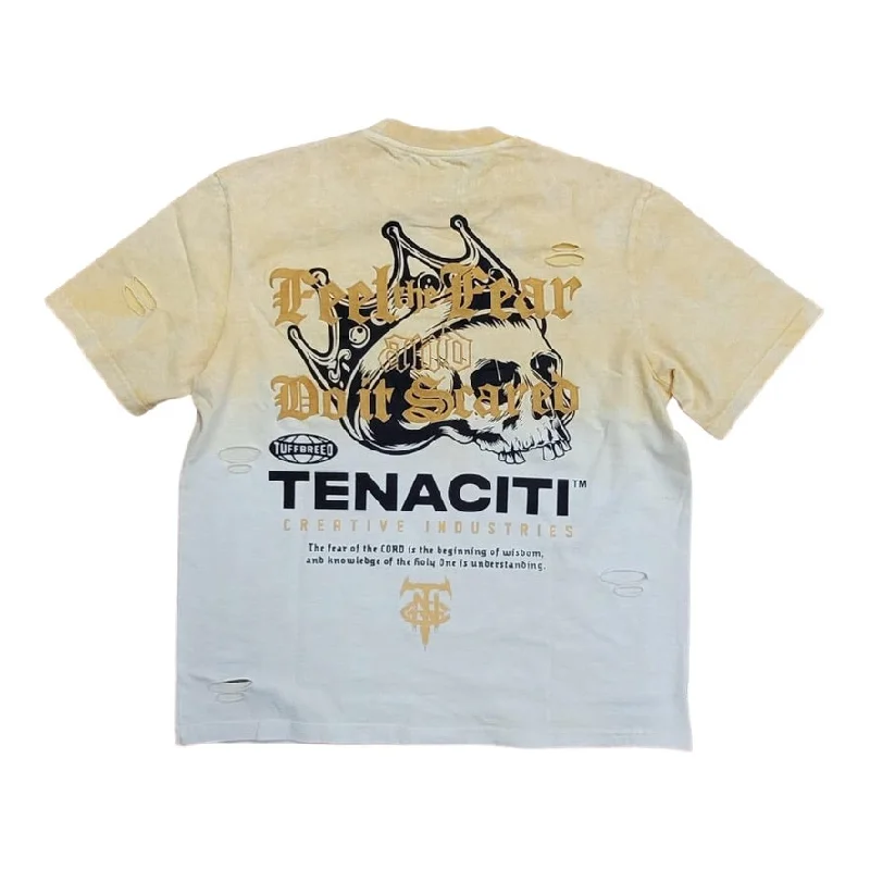 TENACITI: Fear SS Tee