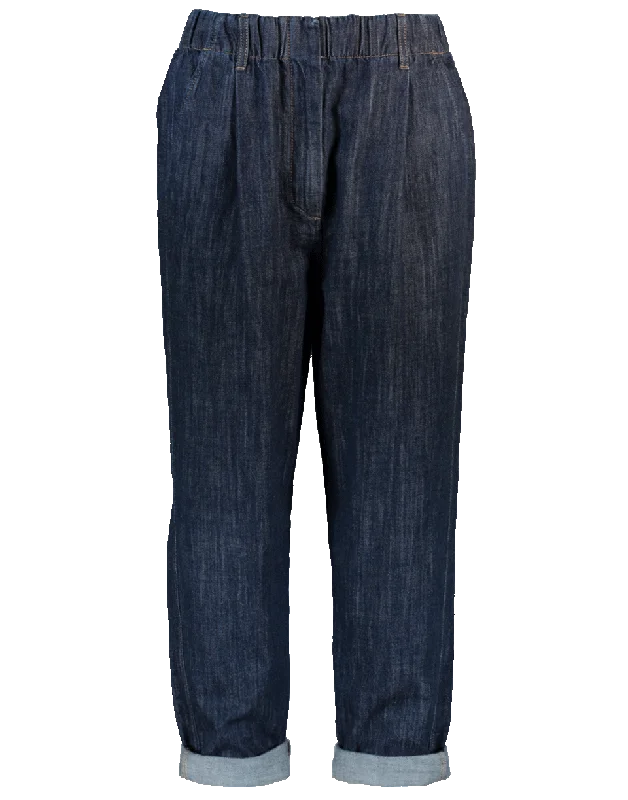 Final Markdown Oversized Denim Pant