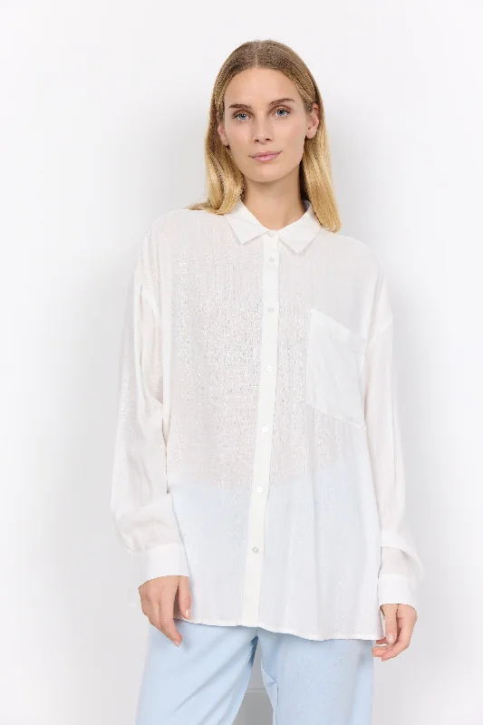 Lowest Price Falula 2 Button Up - White