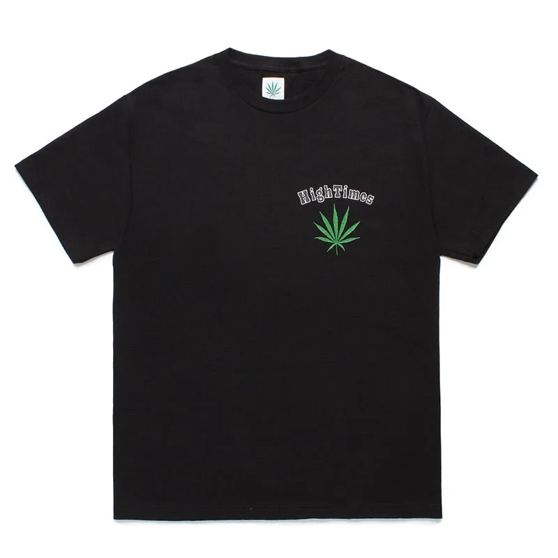 HIGHTIMES / CREW NECK T-SHIRT ( TYPE-2 )