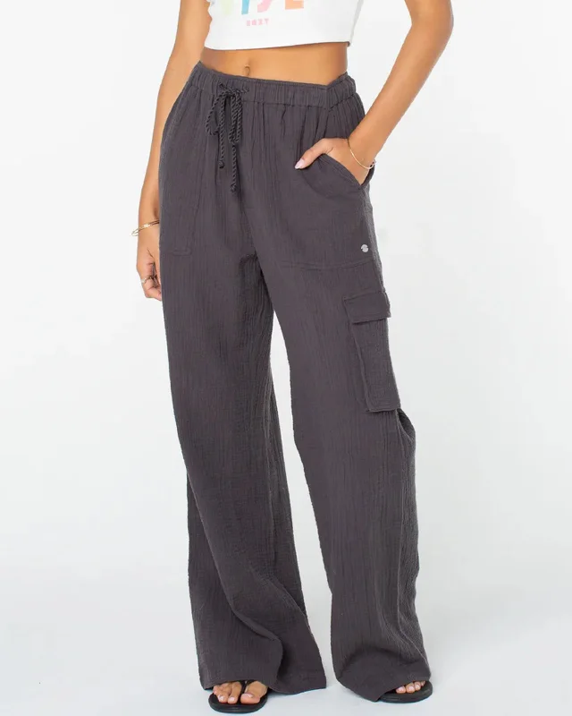 Weekend Discounts to Delight Precious Cargo Beach Pants