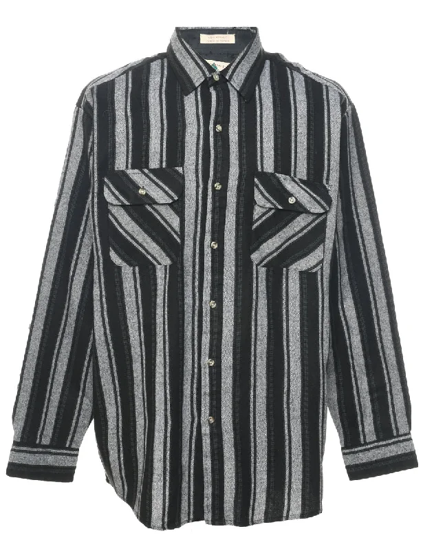 Northwest Territory Striped Shirt - XL