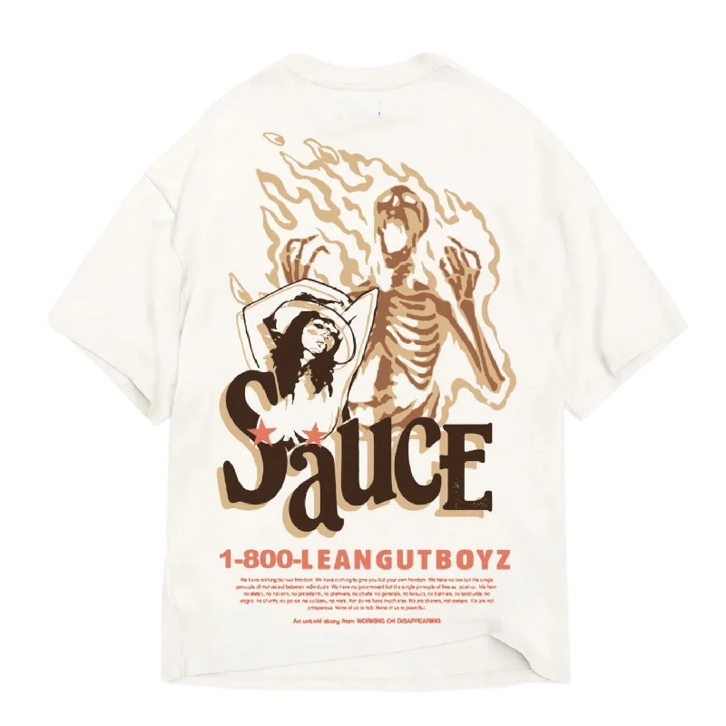 SUGARHILL: Sauce SS Shirt 06