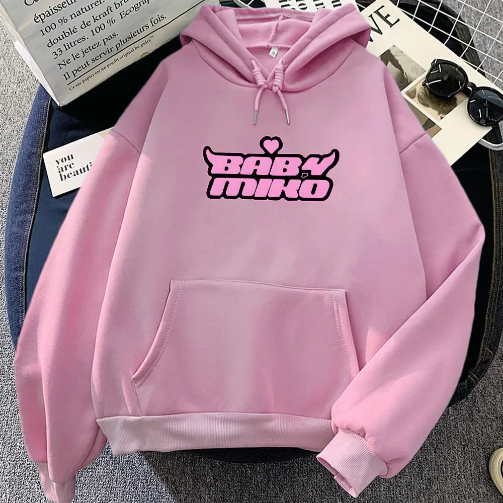 New Deals Comfortable Stylish Winter Fashion Printing Hoodie