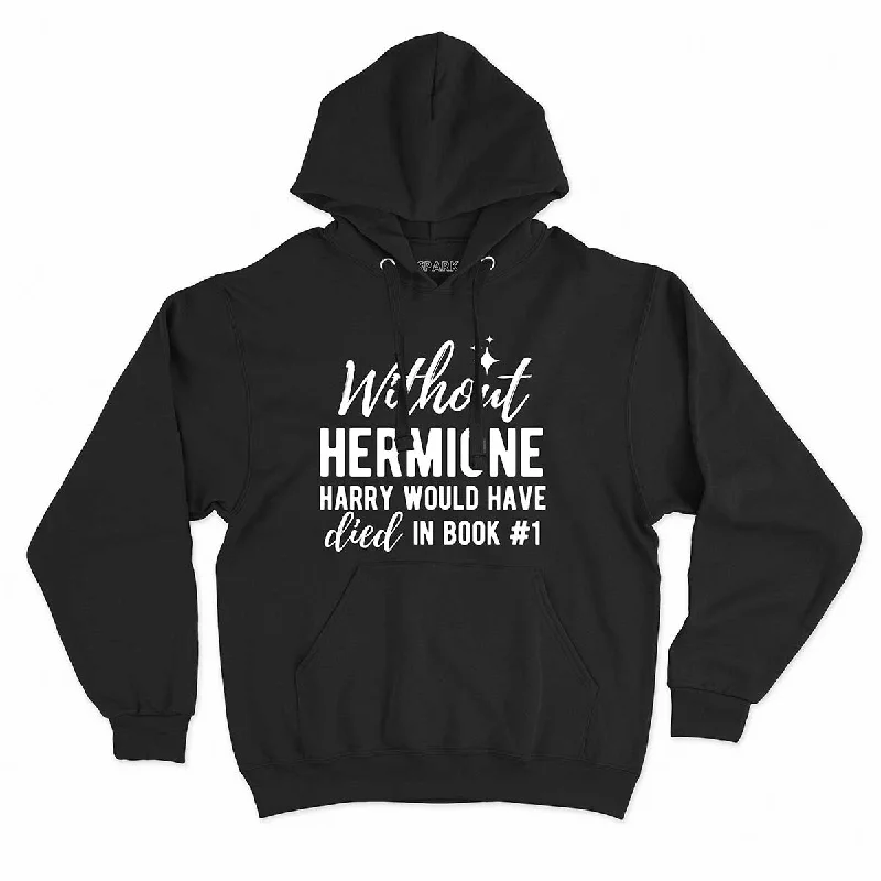 Super Deal Feminist Hermione Feminist Hoodie
