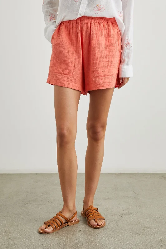 Lowest Prices LEIGHTON SHORT - PAPAYA