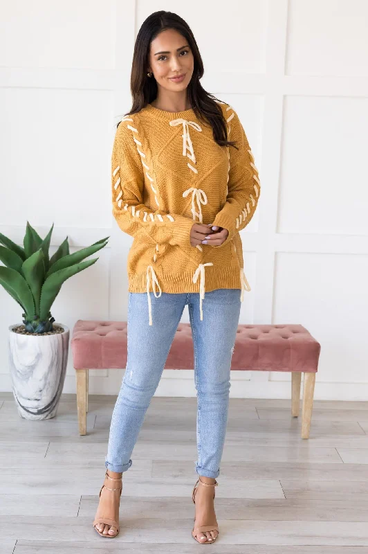 Big Discounts Better Than Butterscotch Sweater