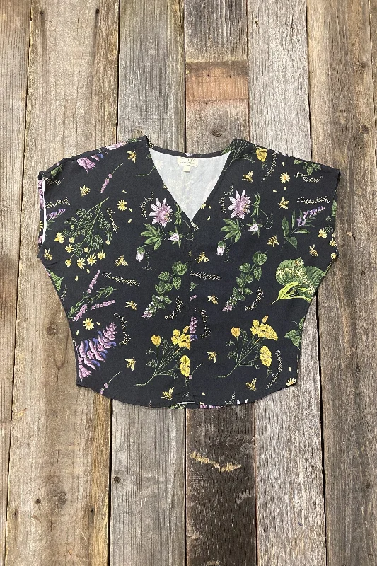 Weekend Deals That Impress Dolman Top in Ecovero Nervine