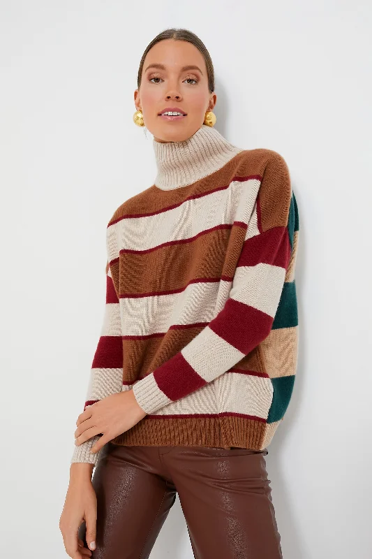 Weekend Deal Beige Benito Sweater
