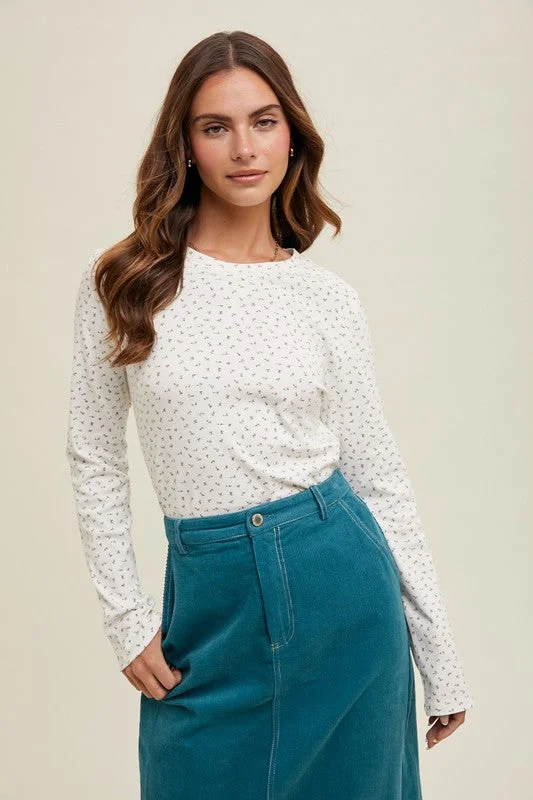 Savings Alert Evie Rose Floral Top
