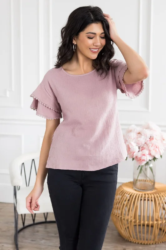 Top Pick Saturdays Are For Fun Blouse