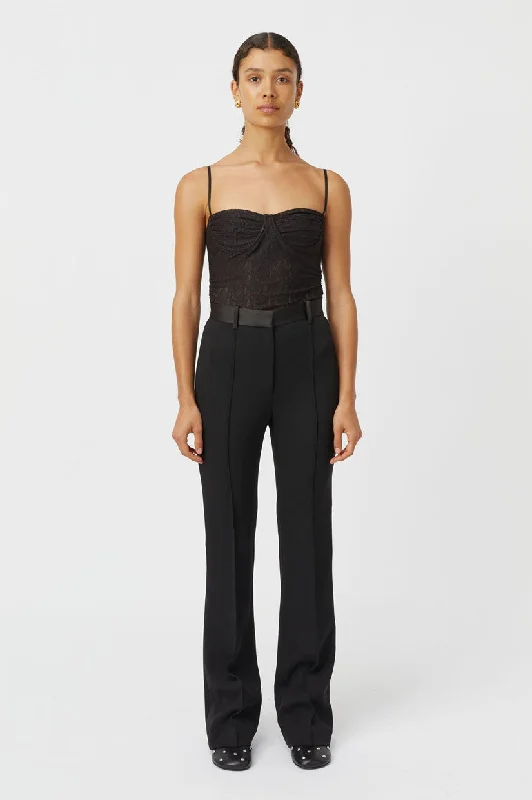 Epic Deals Camilla and Marc Camille Bodysuit - Black