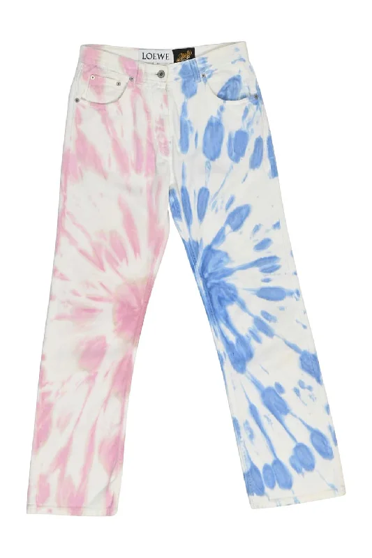 Price Smash [WW33537] Loewe | Denim Pants