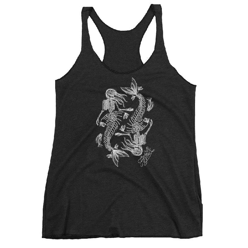 Bonus Savings The Deadly Depths Racerback Tank
