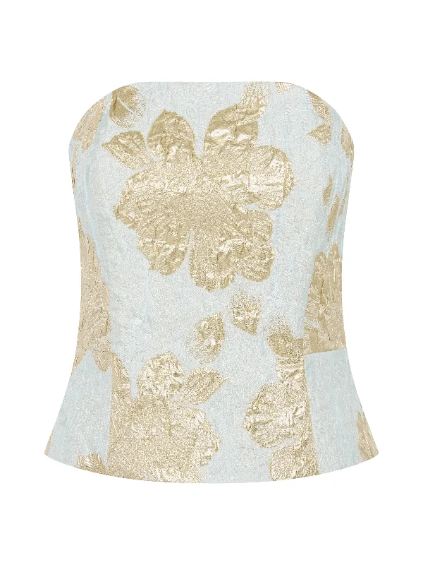Blue-Cream