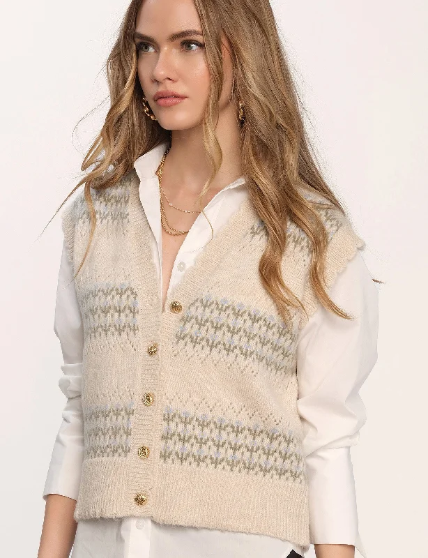 Unmissable Sale acacia vest