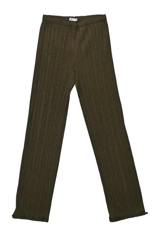 Incredible Offers [WW34640] Pleats Please Issey Miyake | Casual Pants