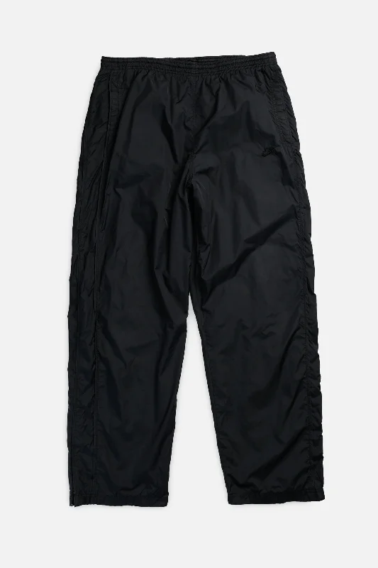 Last Chance Vintage Nike Windbreaker Pants - XL