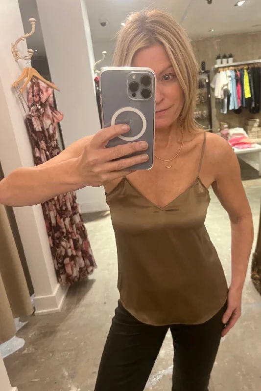 Weekend Price Cuts Galore Frame - V-Neck Cami Top