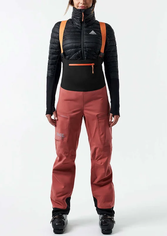 Online Only Orage Women's Cliff 3L Bib Pants