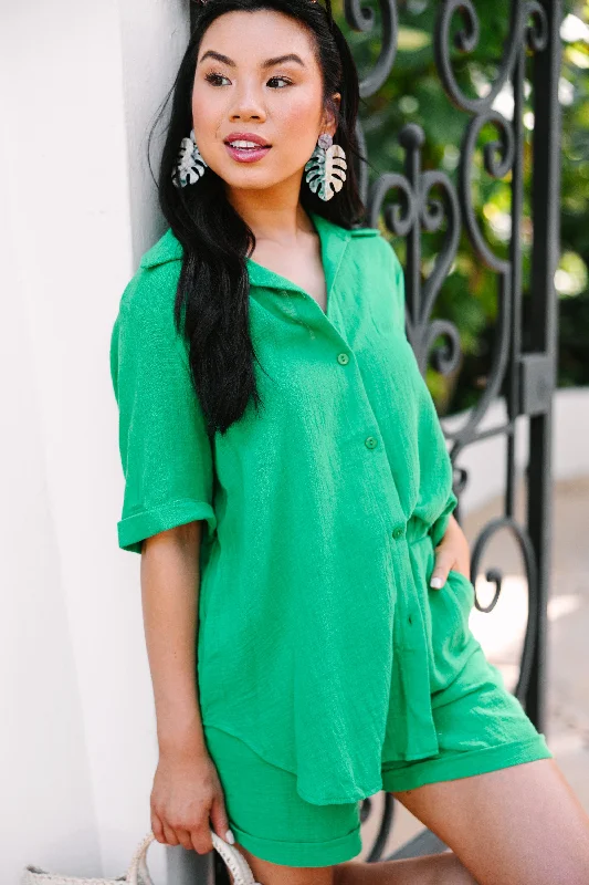 Don't Miss Out Just What You Need Green Gauze Set