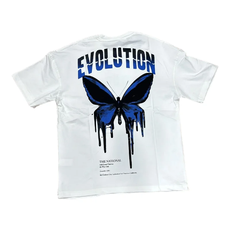 RICH GANG: Evolution SS Tee EC729