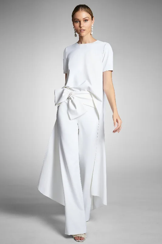 Hurry Up Katya Top - Ivory