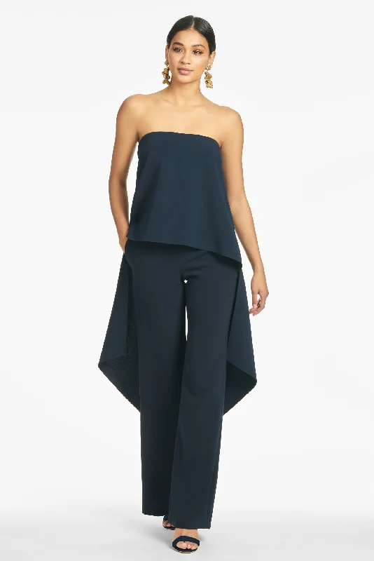 Big Savings Haven Blouse - Midnight