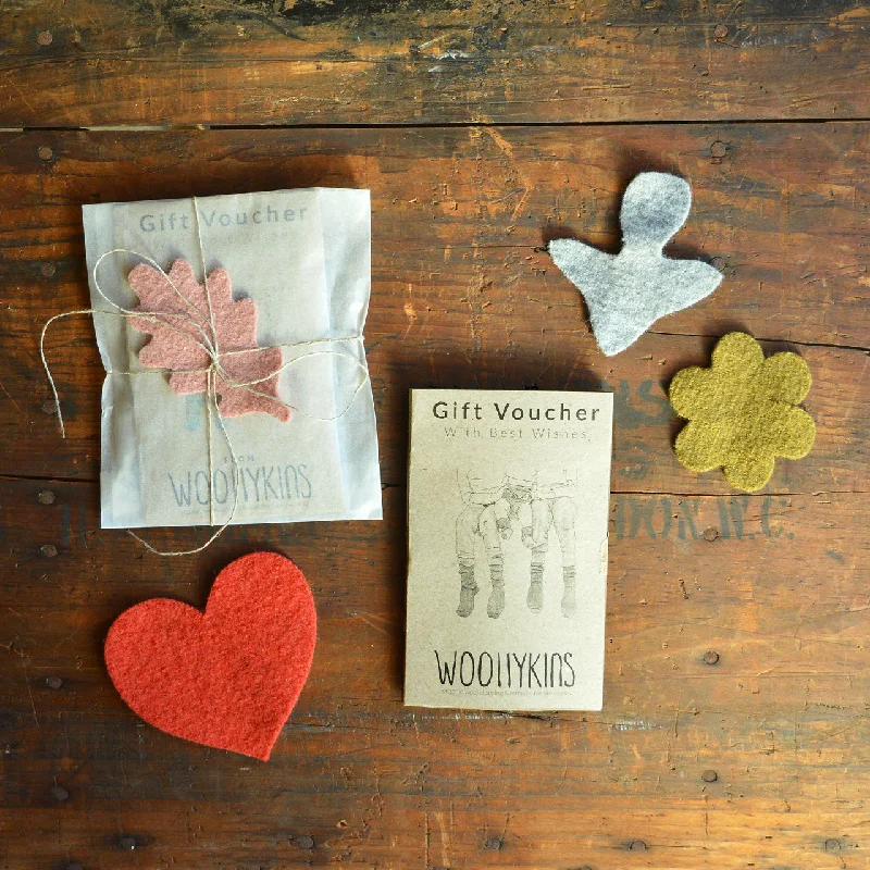 Mega Discount Woollykins Physical Gift Voucher