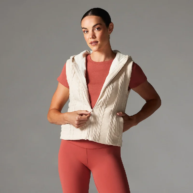 Price Rollback Peak Sweater Vest