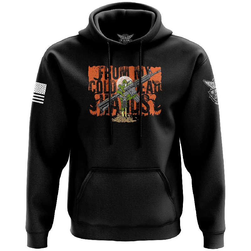 Cold Undead Hands Hoodie