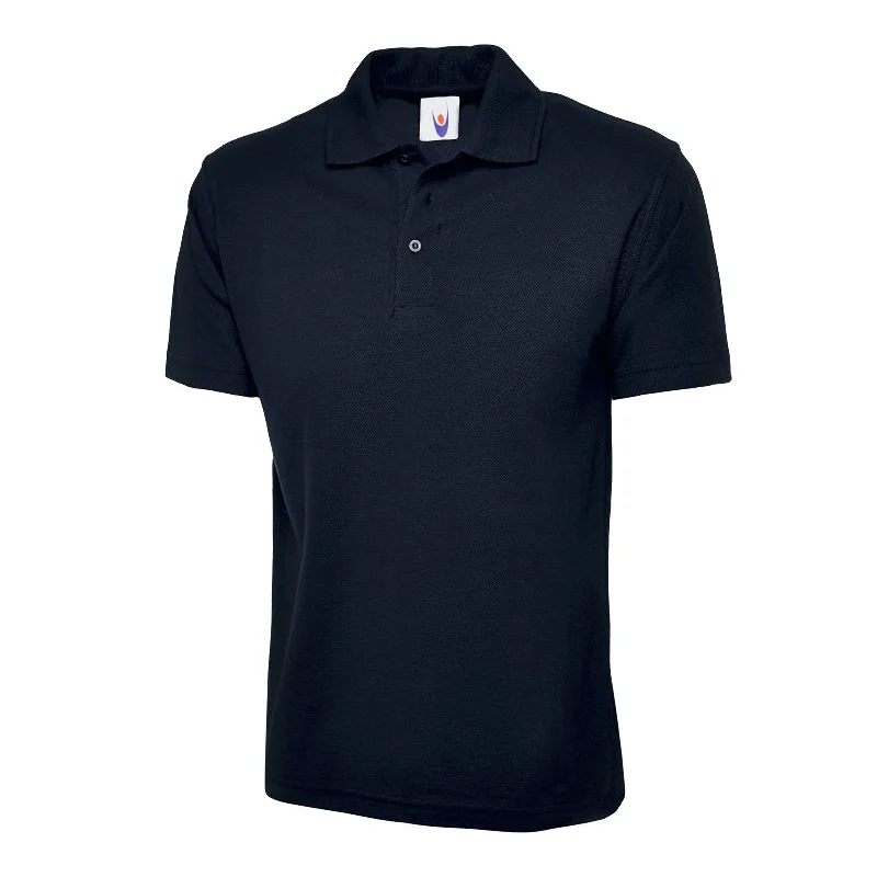 Uneek Active Poloshirt Navy