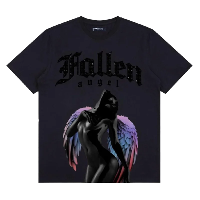 ROKU STUDIO: Thirsty Fallen Angel Tee RK1481374