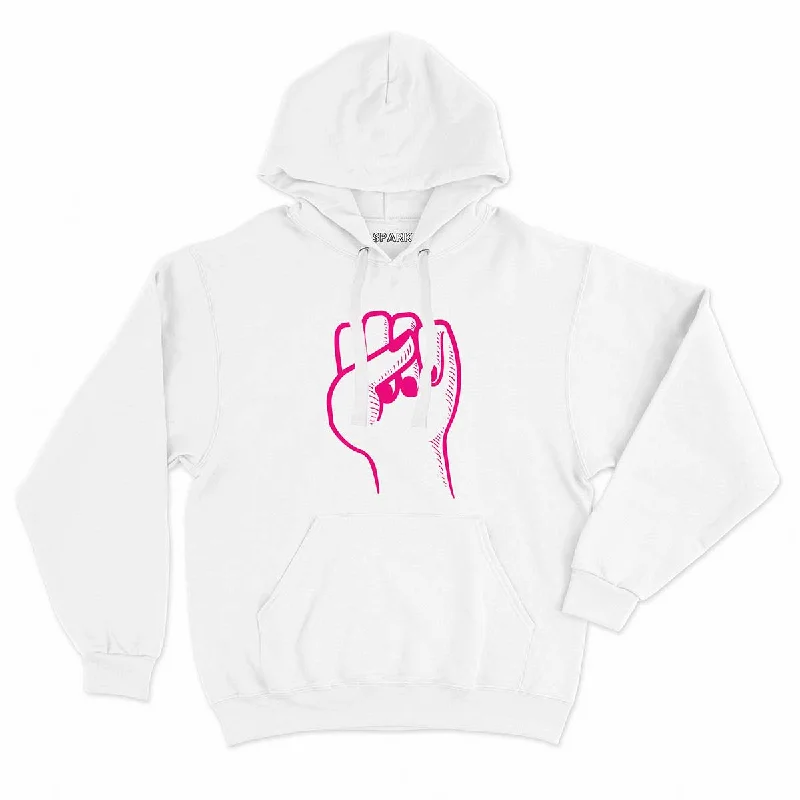 Today’s Deal Feminist Fist Feminist Hoodie