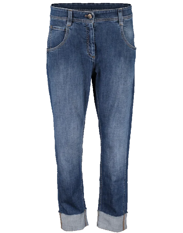 Weekend Deals to Brighten Your Day Side Stripe Monili Cuff Jean