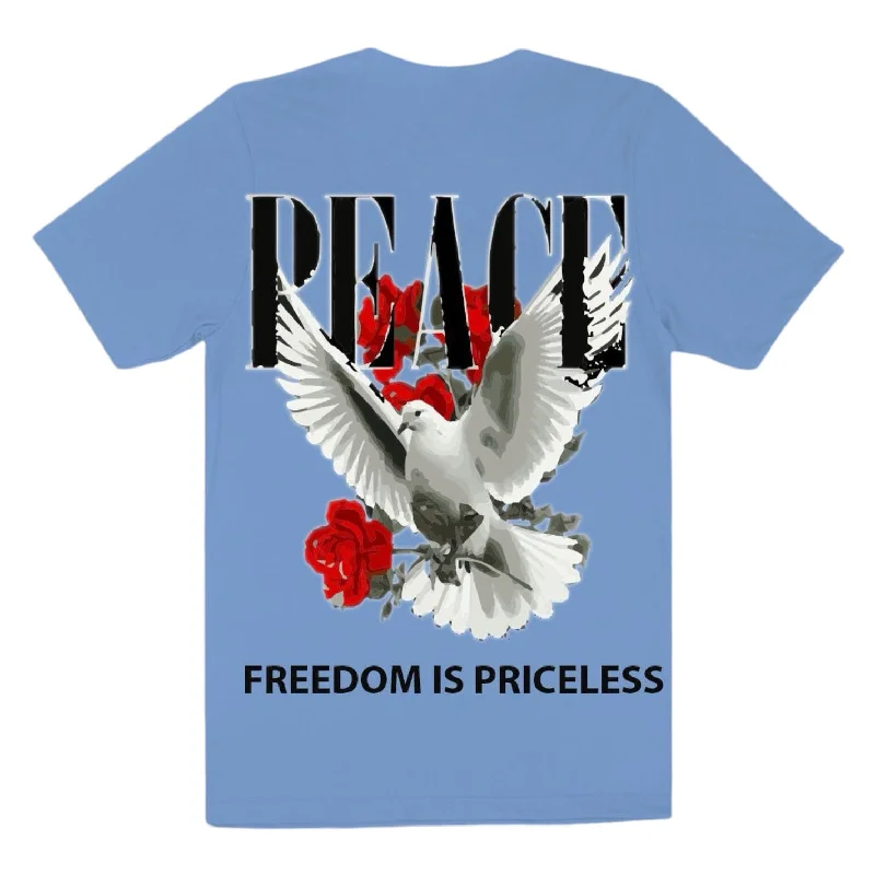 CHASIN WORLDWIDE: Freedom Is Priceless SS Tee