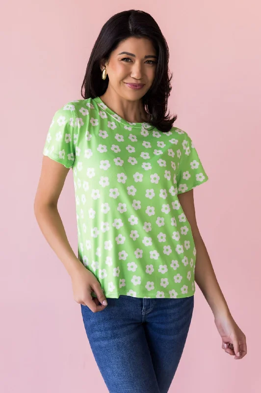 Final Markdown Time To Daisy Up Tee