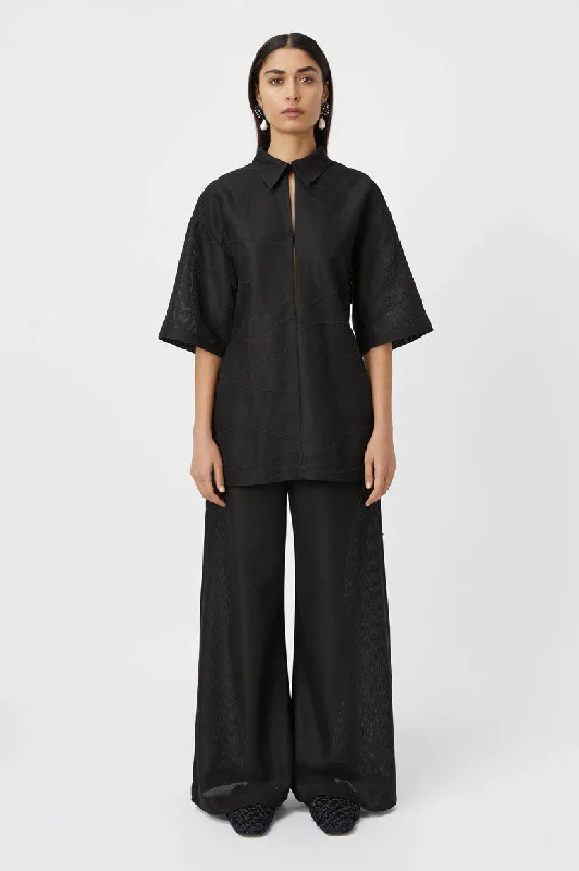 Deal Zone Camilla and Marc Cadence Shirt - Black