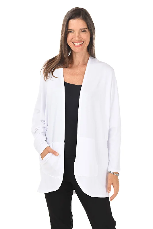 Price Slash Double Pocket Dolman Sleeve Cardigan