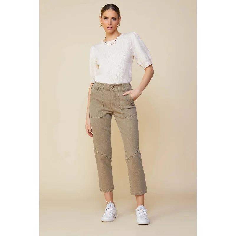 Markdowns The Charlotte Short-Sleeve Sweater