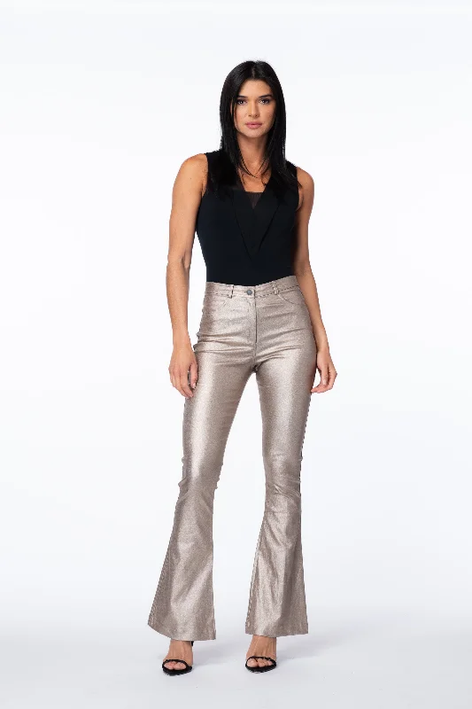 Today’s Deal Mesh Trim V-Neck Bodysuit Top