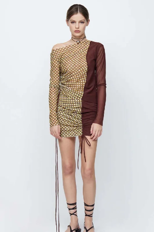 Extra Savings Bec & Bridge Marcella LS Top - Siena Geo