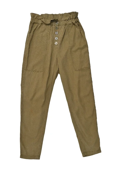 Weekend Price Cuts Galore [WW34488] Ulla Johnson | Cropped Pants